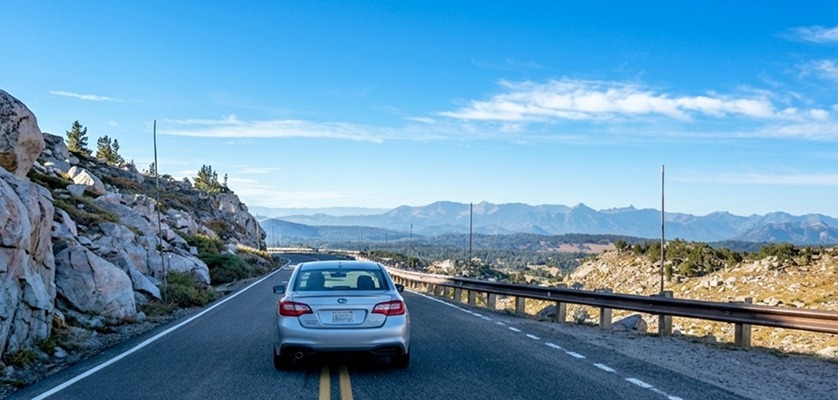 Montana Route