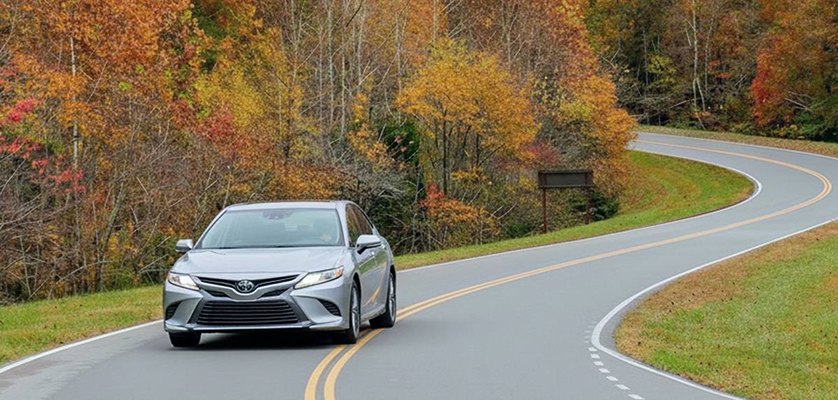 Natchez Trace Parkway