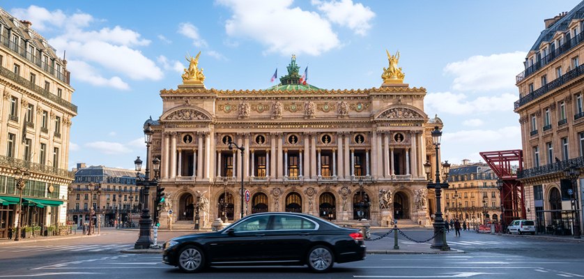 Europe With Non-EU Licence