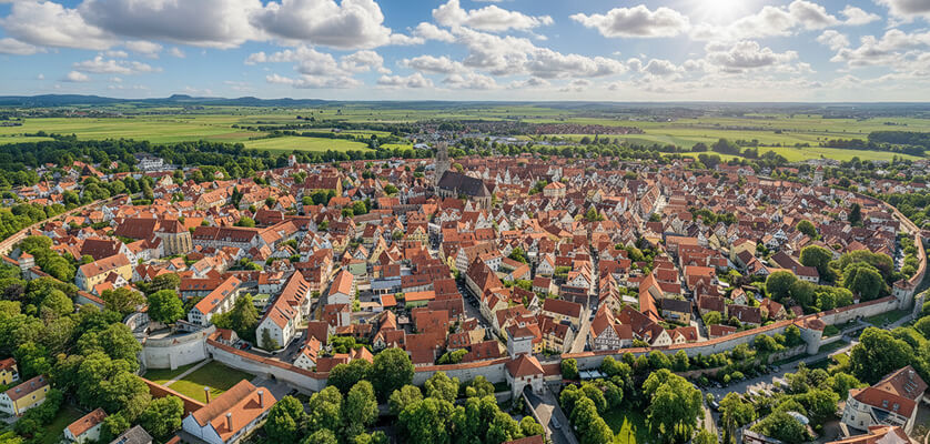Nordlingen