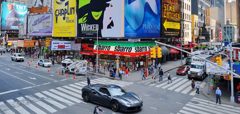 New York City Car Rental