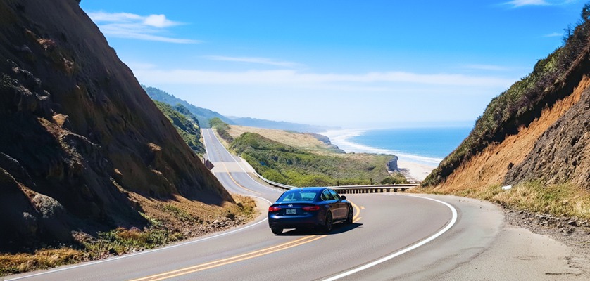 Pacific Coast Highway
