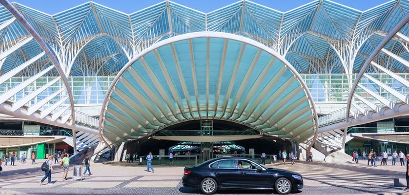 Oriente Train Station