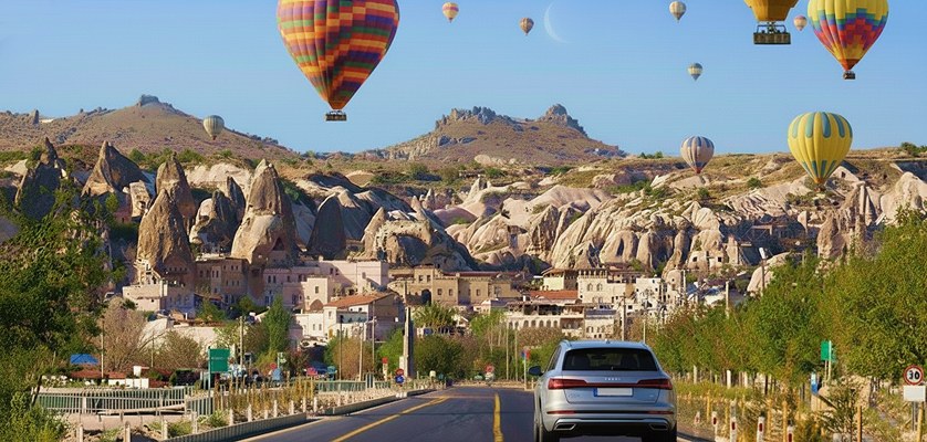 Peak Season VS Off-Season Car Rental Prices in Turkey