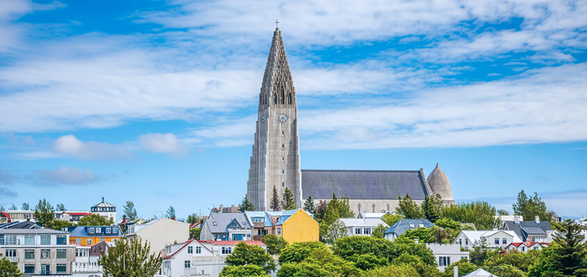 Reykjavík Church