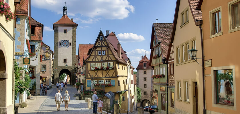 Rothenburg ob der Tauber