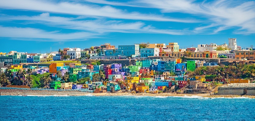 Car Rental Locations in SJU