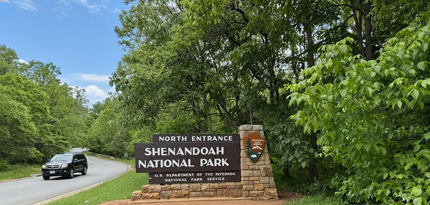 Shenandoah National Park