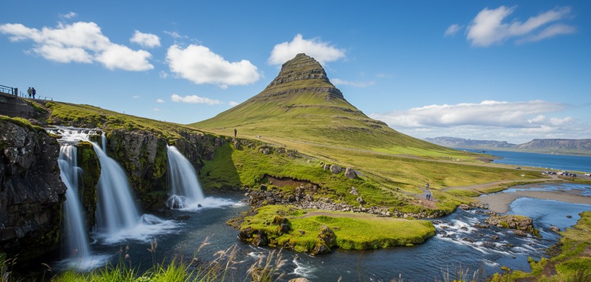 Snaefellsnes Peninsula