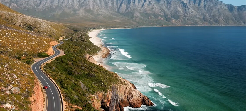 South Africa Garden Route