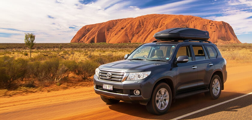 Starts with the right car