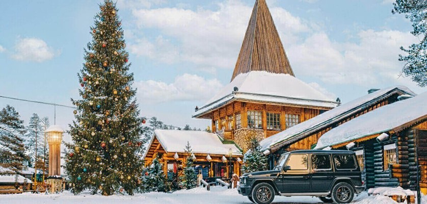 Things To Do in Rovaniemi And Lapland