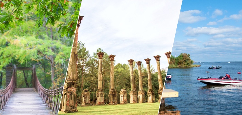 Things To Do On Natchez Trace Parkway