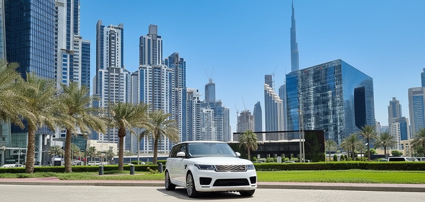 Timing Matters For Car Rental In Dubai