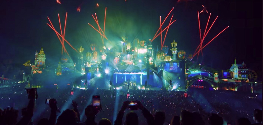 Tomorrowland Belgium