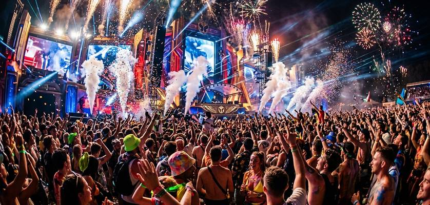 Biggest Music Festival