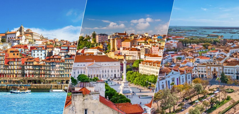 Top Locations in Portugal