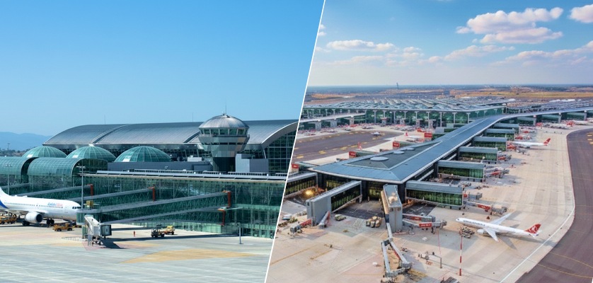 Rental Cars At Turkey Airports