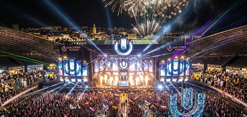 Ultra Europe Festival