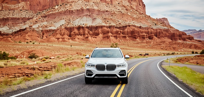 Unlimited Mileage Road Trip