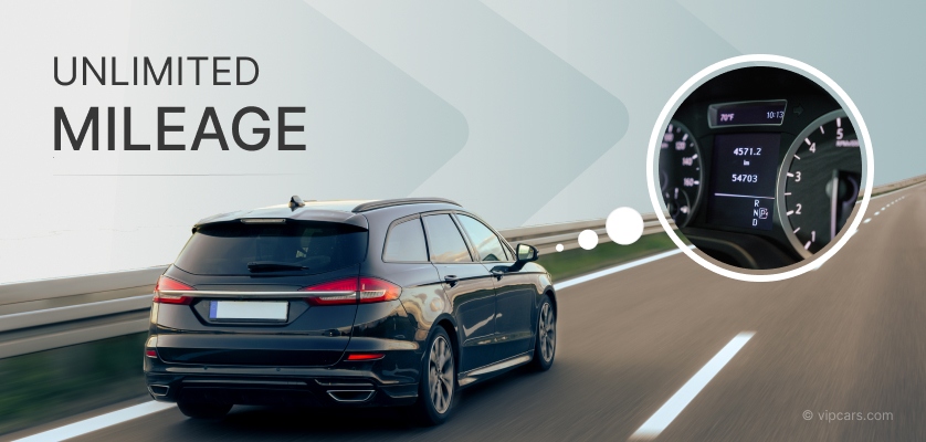 Unlimited Mileage Car Rental