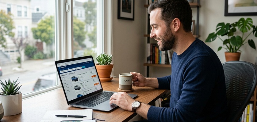 Comparing FIFA 2026 car rental deals before booking online