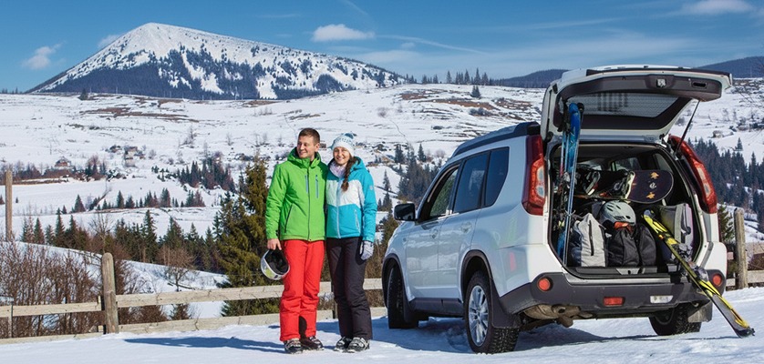 Expert Tips For Winter Driving