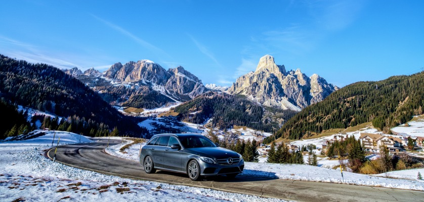 Winter Olympics Intro 2026