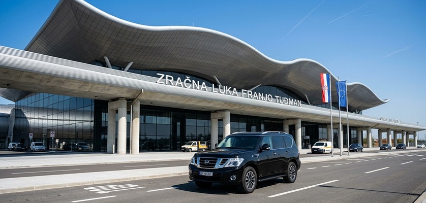 Zagreb Airport