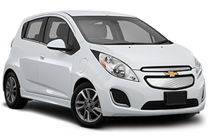 A Chevrolet Spark