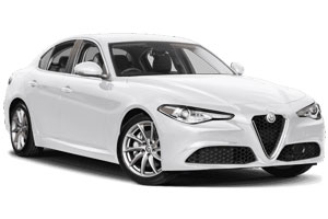 Alfa Romeo Giulia Alfa Romeo Giulia
