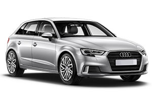 AUDI A3 1.0 SPORTBACK