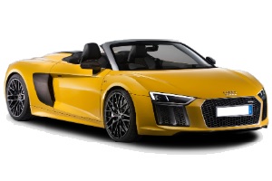 Audi R8 Covertible