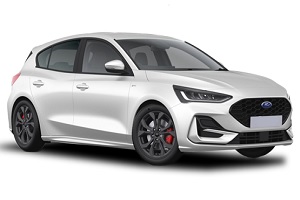 B Ford Focus