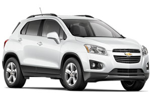 B4 CHEVROLET TRAX