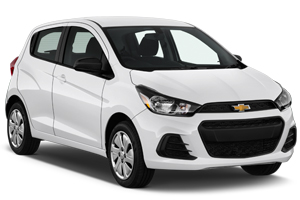 B8 Chevrolet Spark Dtag Only