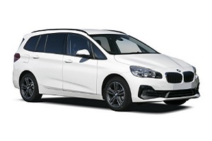 BMW 2 Series Gran Tourer 5 Pax BMW 2 Series Gran Tourer 5 Pax
