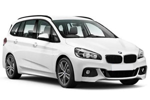 BMW 2 Series Gran Tourer BMW 2 Series Gran Tourer