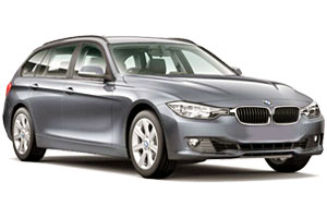 BMW 3 Series 320 Touring