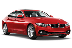 BMW 4 Series Gran Coupe