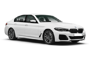 BMW 5 Series Automatic