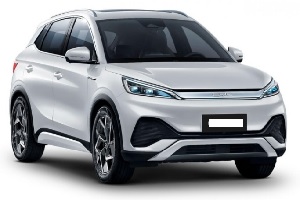 BYD Atto 3 (Electric) BYD Atto 3 (Electric)