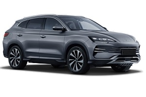 BYD SEAL U DM-I BYD SEAL U DM-I
