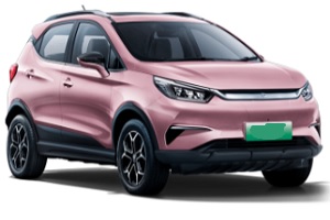 BYD Yuan Pro BYD Yuan Pro