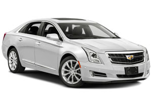Cadillac XTS