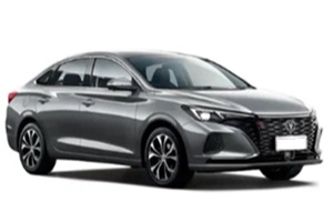 Changan EADO Plus Changan EADO Plus