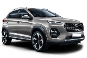 Chery Tiggo 2 Pro Chery Tiggo 2 Pro