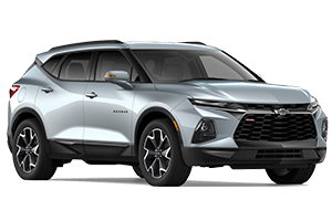 Chevrolet Blazer Chevrolet Blazer