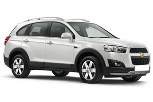 Chevrolet Captiva Chevrolet Captiva