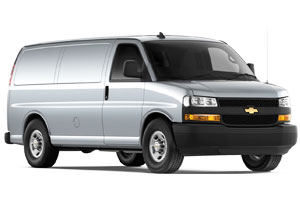 Chevrolet Express Cargo Chevrolet Express Cargo